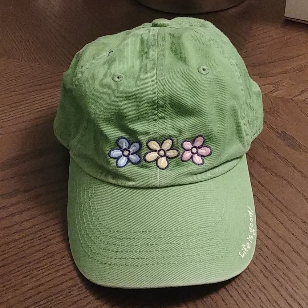 Life is Good Hat